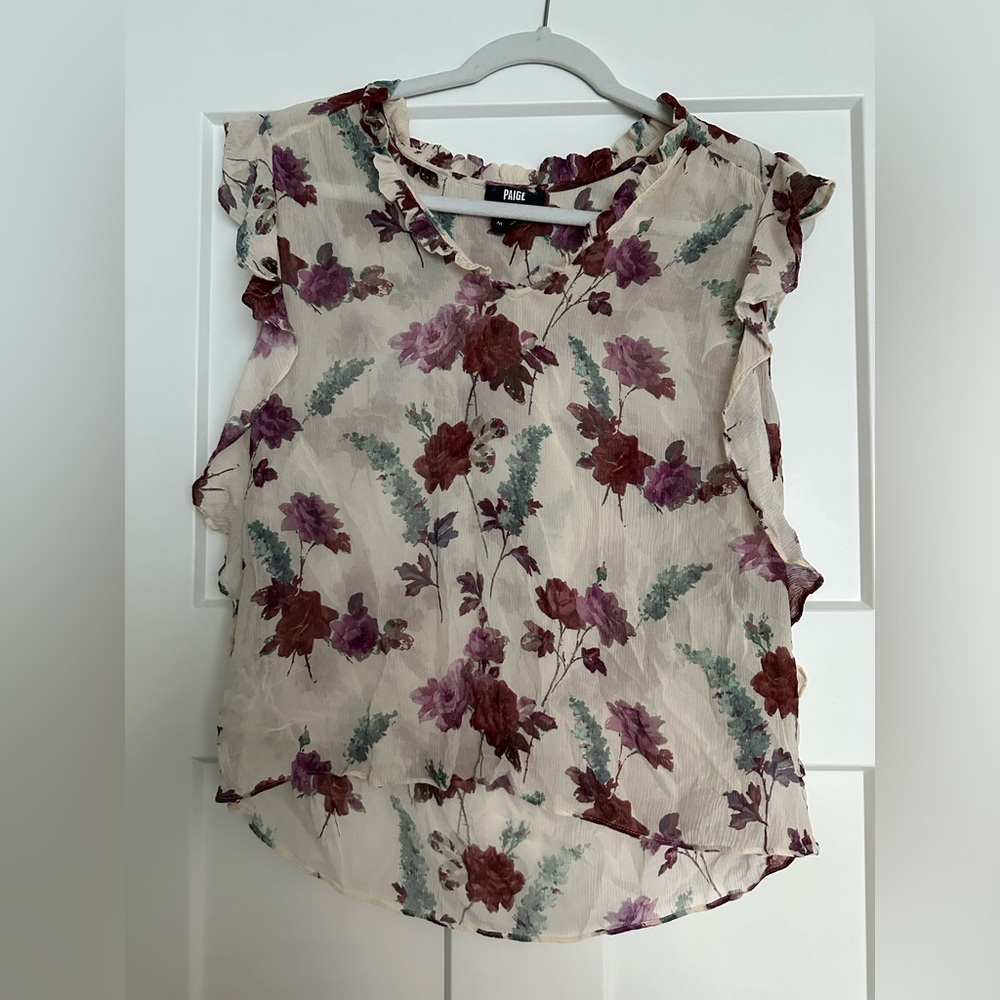 PAIGE Blouse